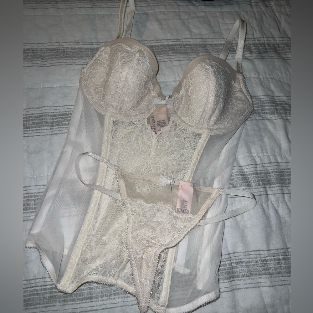 VS Bridal Lingerie